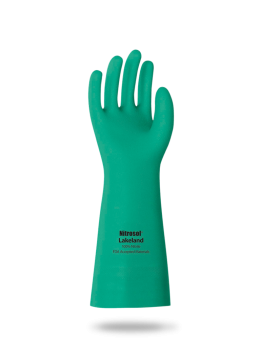 Перчатки Nitrosol EN22 38 см (Хлорированное покрытие)