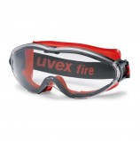 Защитные очки UVEX Ультрасоник, солнцезащитный фильтр, серый/оранжевый