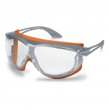 Защитные очки UVEX Скайгард NT, серый/оранжевый