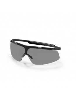 Защитные очки UVEX Супер джи, солнцезащитный фильтр, черный