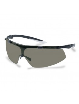 Защитные очки UVEX Супер фит, солнцезащитный фильтр, черный/белый