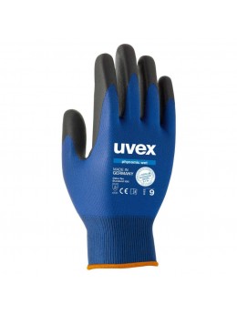Перчатки защитные UVEX Финомик вет