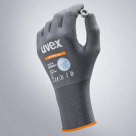 Перчатки защитные UVEX Финомик лайт