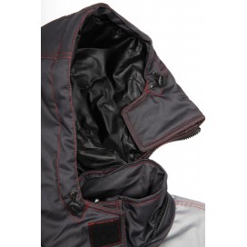 Куртка зимняя Фаворит NEW (тк.Балтекс,210), т.серый/серый