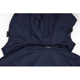 Куртка зимняя женская PROFLINE SPECIALIST (тк.Таслан), серый/т.синий
