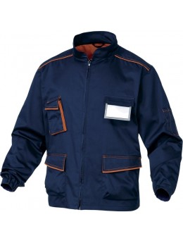 Куртка PANOSTYLE (тк.Смесовая,235) DeltaPlus, т.синий (M6VESBM)