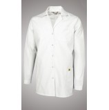 Куртка мужская Антистатика NOLLET, белый (КПОК-Б.005)