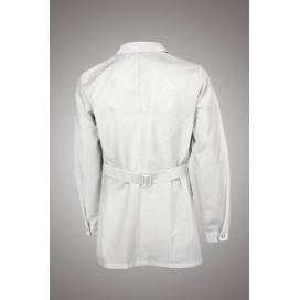 Куртка мужская Антистатика NOLLET, белый (КПОК-Б.005)