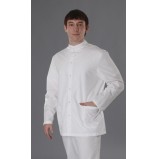 Куртка мужская Антистатика NOLLET, белый (КПС-Б.005)