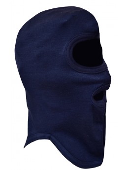Подшлемник-маска трикотажный п/ш, т.синий