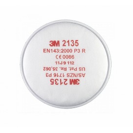 Фильтр 3М™ 2135 (P3) противоаэрозольный (2шт)