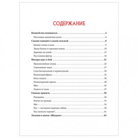 Шахматы для детей. Обучающая сказка в картинках. Фоминых М. В., К28334