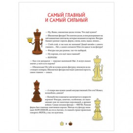 Шахматы для детей. Обучающая сказка в картинках. Фоминых М. В., К28334