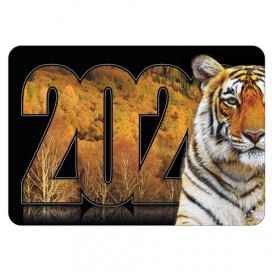 Календарь карманный 2020 г, 7х10 см, ламинированный, 'Животные', HATBER, 326510, Кк7