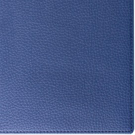 Ежедневник BRAUBERG недатированный, А5, 138х213 мм, 'Favorite', под классическую кожу, 160 л., темно-синий, 123396