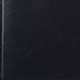 Ежедневник BRAUBERG недатированный, А5, 138х213 мм, 'Black Jack', 'старинная кожа', черный, красный срез, 123844