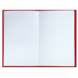 Блокнот 7БЦ, А5, 80 л., фольга, клетка, BRAUBERG, 'Восточный узор', 135х206 мм, 126053