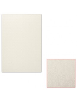 Белый картон грунтованный для масляной живописи, 25х35 см, толщина 0,9 мм, масляный грунт, односторонний