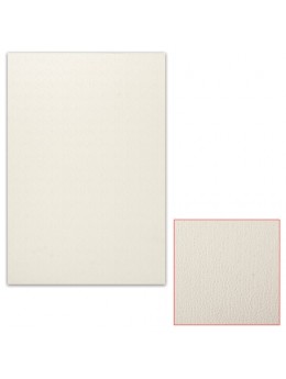 Белый картон грунтованный для масляной живописи, 50х70 см, толщина 0,9 мм, масляный грунт, односторонний