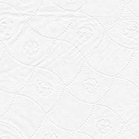 Полотенца бумажные бытовые, спайка 2 шт., 2-х слойные (2х18 м), ЛАЙМА, 22х23 см, белые, 126906