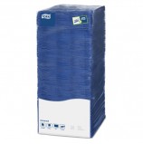 Салфетки TORK Big Pack, 25х25, 500 шт., темно-синие, 478667