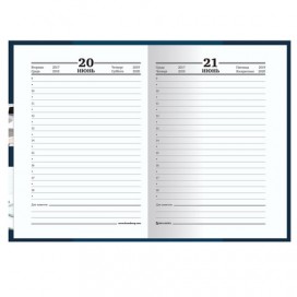 Ежедневник датированный на 4 года, BRAUBERG 'Офис', А5, 133х205 мм, 192 листа, 129241