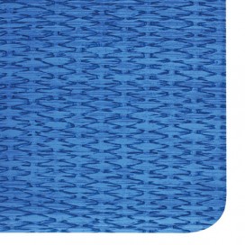 Еженедельник датированный 2020 А6, BRAUBERG 'Instinct', глянцевый, магнитная застежка, синий, 95х155 мм, 129677