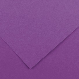 Бумага (картон) для творчества (1 лист) SADIPAL 'Sirio' А2+ (500х650 мм), 240 г/м2, фиолетовый, 7868
