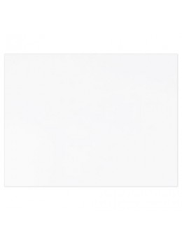 Бумага (картон) для творчества (1 лист) SADIPAL 'Sirio' А2+ (500х650 мм), 240 г/м2, белый, 7887