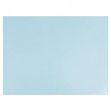 Бумага (картон) для творчества (1 лист) SADIPAL 'Sirio' А2+ (500х650 мм), 240 г/м2, небесная лазурь, 7865