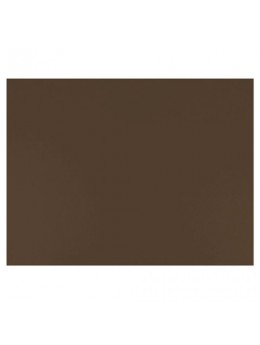 Бумага (картон) для творчества (1 лист) SADIPAL 'Sirio' А2+ (500х650 мм), 240 г/м2, шоколадный, 7866