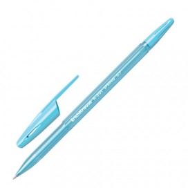 Ручка шариковая ERICH KRAUSE 'R-301 Spring', СИНЯЯ, корпус тонированный ассорти, узел 0,7 мм, линия письма 0,35 мм, 31059