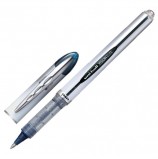 Ручка-роллер UNI-BALL (Япония) 'Vision Elite', СИНЯЯ, узел 0,8 мм, линия письма 0,6 мм, UB-200(08)BLUE
