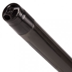 Ручка шариковая масляная с грипом BRAUBERG 'Max-Oil Tone', ЧЕРНАЯ, узел 0,7 мм, линия письма 0,35 мм, OBP114