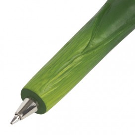 Ручка фигурная 'БАБОЧКИ', СИНЯЯ, 4 дизайна ассорти, 0,5 мм, дисплей, BRAUBERG