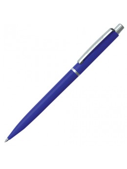 Ручка шариковая автоматическая ERICH KRAUSE 'Smart', СИНЯЯ, корпус синий, узел 0,7 мм, линия письма 0,35 мм, 44967