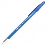 Ручка гелевая ERICH KRAUSE 'R-301 Original Gel', СИНЯЯ, корпус прозрачный, узел 0,5 мм, линия письма 0,4 мм, 40318