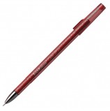Ручка гелевая ERICH KRAUSE 'Gelica', КРАСНАЯ, корпус красный, игольчатый узел 0,5 мм, линия письма 0,4 мм, 45473