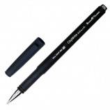 Ручка шариковая BRUNO VISCONTI 'CityWrite' 'Black', СИНЯЯ, корпус черный, узел 1 мм, линия письма 0,8 мм, 20-0015