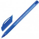 Ручка шариковая масляная BRAUBERG 'Extra Glide GT Tone', СИНЯЯ, узел 0,7 мм, линия письма 0,35 мм, OBP140