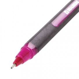 Ручка шариковая масляная BRAUBERG 'Extra Glide Soft Color', СИНЯЯ, узел 0,7 мм, линия письма 0,35 мм, OBP156