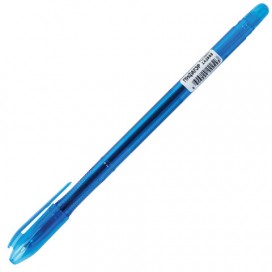 Ручка шариковая масляная ПИФАГОР 'Neon', корпус неоновый ассорти, узел 1 мм, линия письма 0,7 мм, OBP224