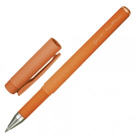 Ручка гелевая BRUNO VISCONTI 'Egoiste' 'Special', СИНЯЯ, корпус ассорти, узел 0,5 мм, линия письма 0,3 мм, 20-0081