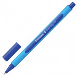 Ручка шариковая SCHNEIDER (Германия) 'Slider Edge XB', СИНЯЯ, трехгранная, узел 1,4 мм, линия письма 0,7 мм, 152203