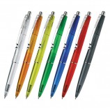 Ручка шариковая автоматическая SCHNEIDER 'K20 Icy Colours', СИНЯЯ, корпус ассорти, узел 1 мм, линия письма 0,5 мм, 132000