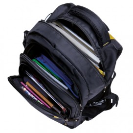 Рюкзак BRAUBERG для старшеклассников/студентов/молодежи, 'Титаниум', 35 литров, 45х28х18 см, 224385