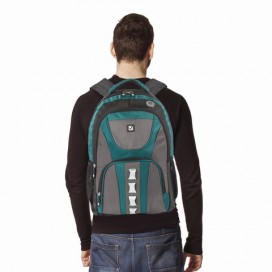 Рюкзак BRAUBERG для старшеклассников/студентов/молодежи, 'Арктика', 30 литров, 46х34х15 см, 224735
