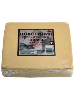 Пластилин скульптурный ГАММА 'Лицей', телесный, 0,5 кг, твердый, 280Е050001 Пластилин скульптурный ГАММА 'Лицей', телесный, 0,5 кг, твердый, 280Е050001