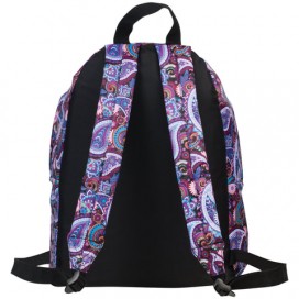 Рюкзак BRAUBERG, универсальный, сити-формат, разноцветный, 'Инди', 20 литров, 41х32х14 см, 225360