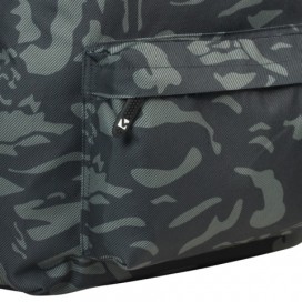 Рюкзак BRAUBERG, универсальный, сити-формат, серый, 'Камуфляж', 20 литров, 41х32х14 см, 225367